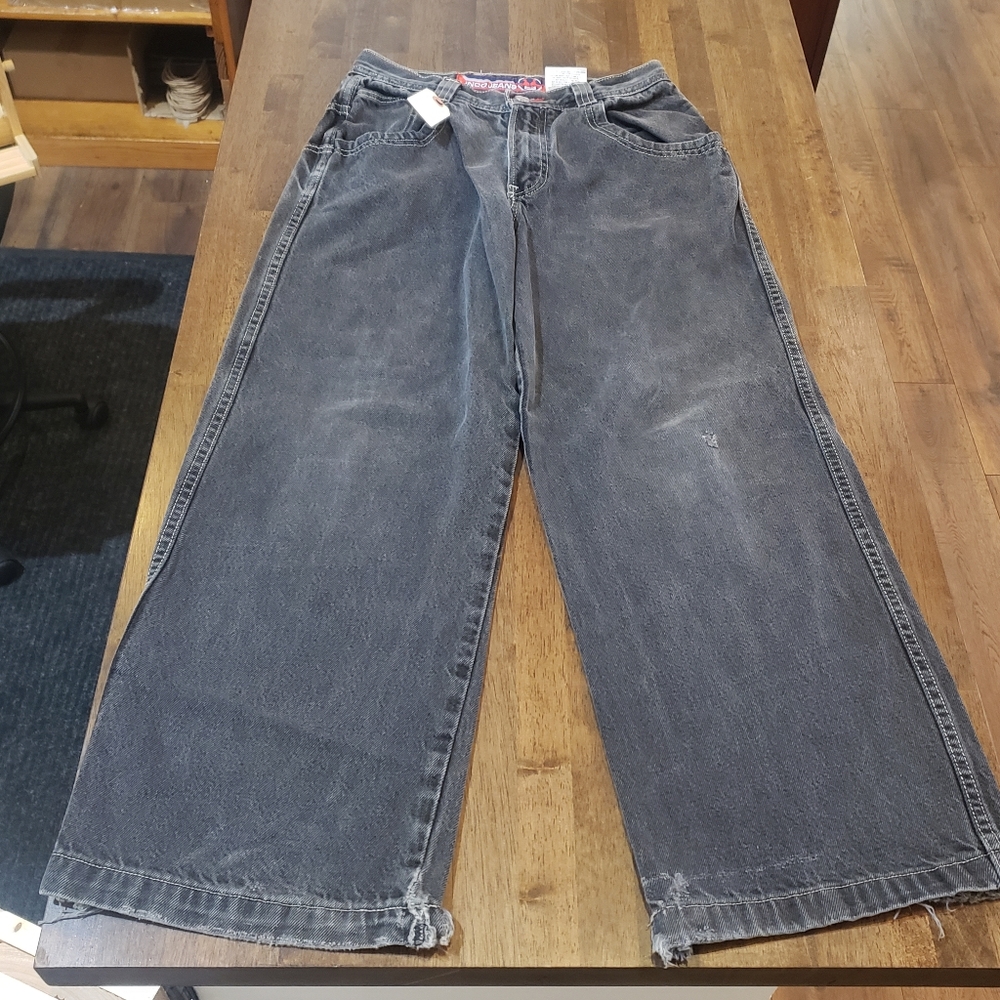 Y2K Vintage JNCO Jeans